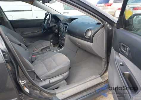 2005 Mazda Mazda6 I Sport from USA, damaged, VIN 1YVHP84C655M74895